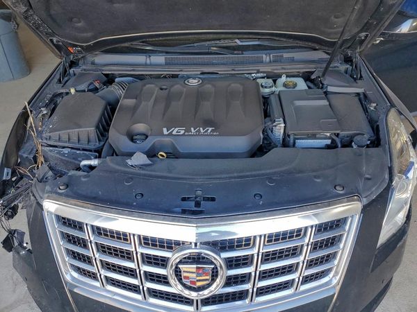 2015 CADILLAC XTS