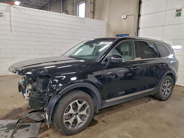 2022 KIA TELLURIDE