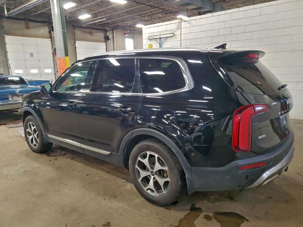 2022 KIA TELLURIDE