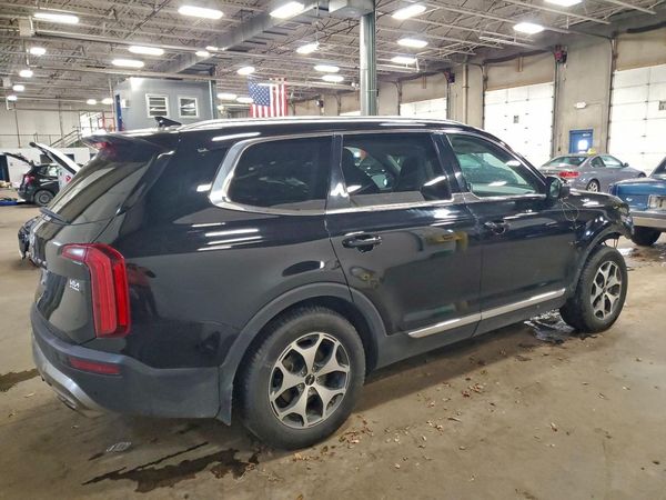 2022 KIA TELLURIDE