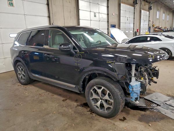 2022 KIA TELLURIDE