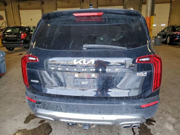 2022 KIA TELLURIDE