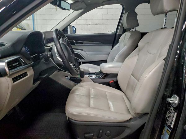 2022 KIA TELLURIDE