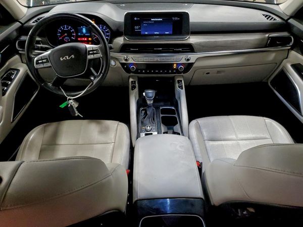 2022 KIA TELLURIDE