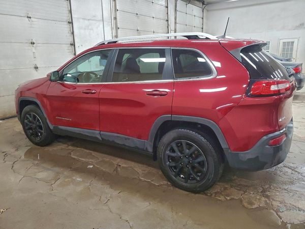2017 JEEP CHEROKEE