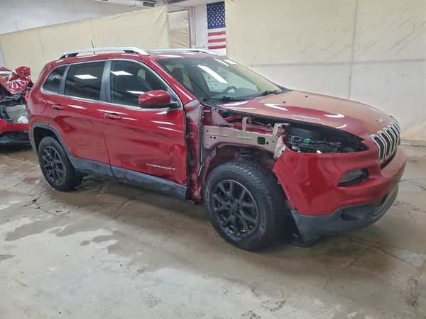 2017 JEEP CHEROKEE