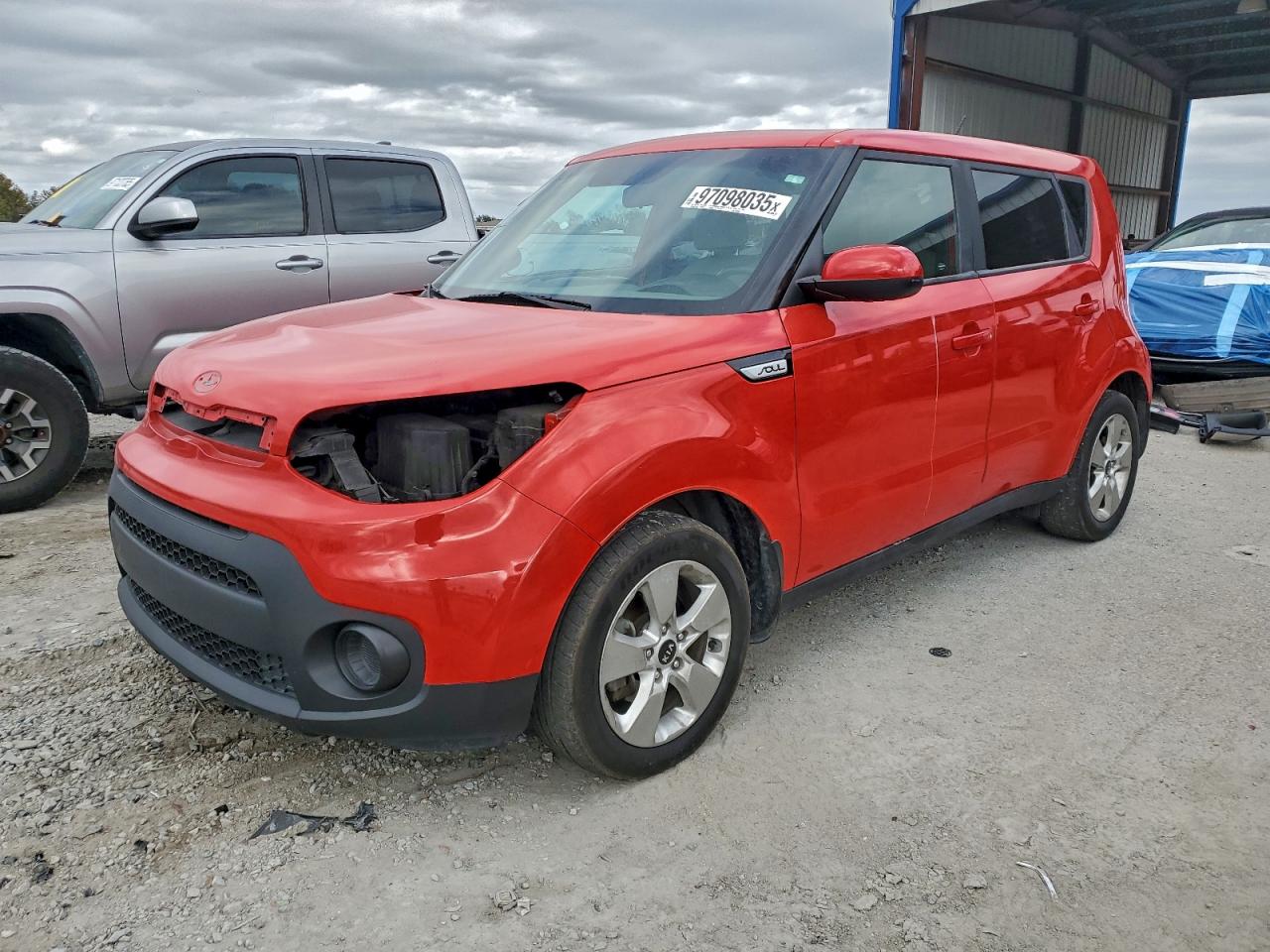 2019 KIA SOUL