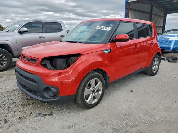 2019 KIA SOUL
