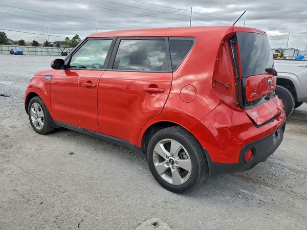 2019 KIA SOUL