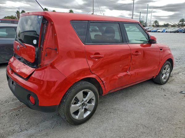 2019 KIA SOUL
