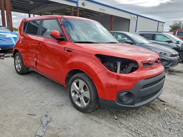 2019 KIA SOUL