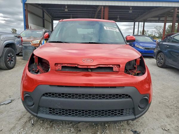 2019 KIA SOUL