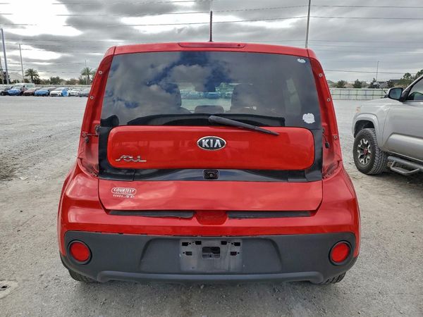 2019 KIA SOUL