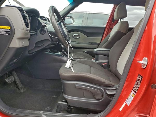 2019 KIA SOUL