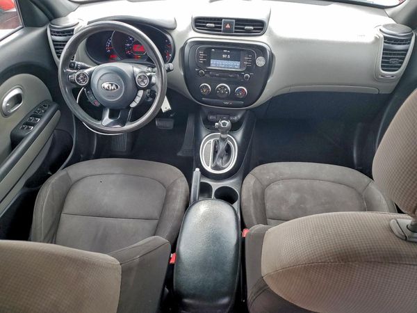 2019 KIA SOUL