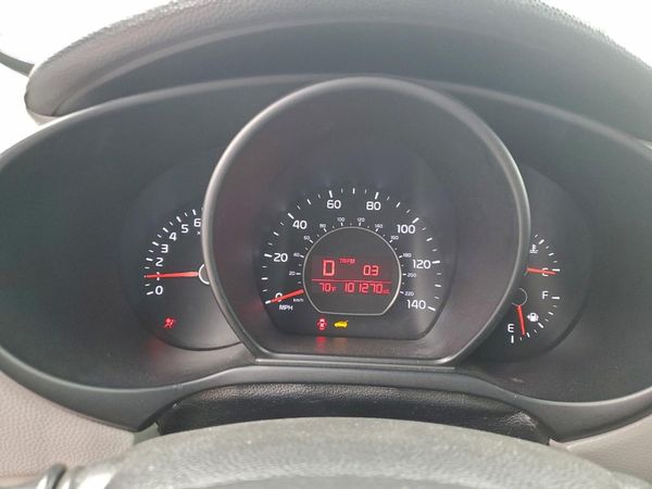 2019 KIA SOUL