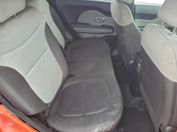 2019 KIA SOUL
