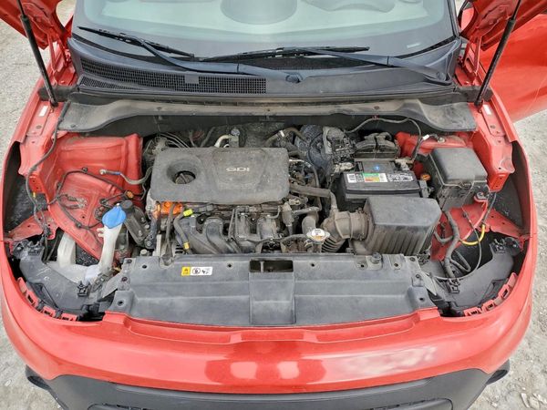 2019 KIA SOUL