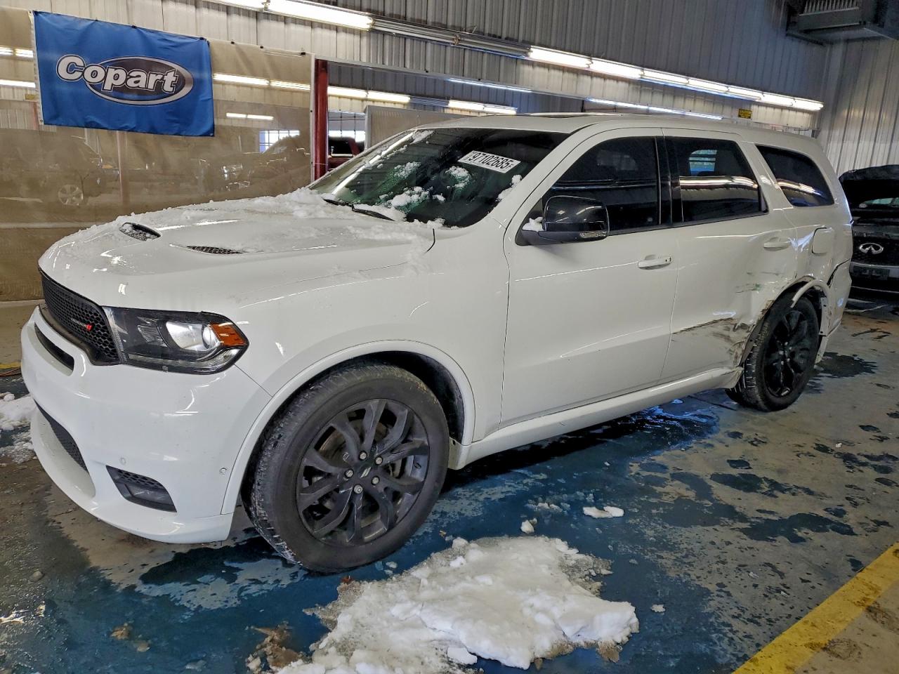 2019 DODGE DURANGO