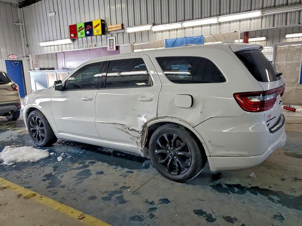 2019 DODGE DURANGO