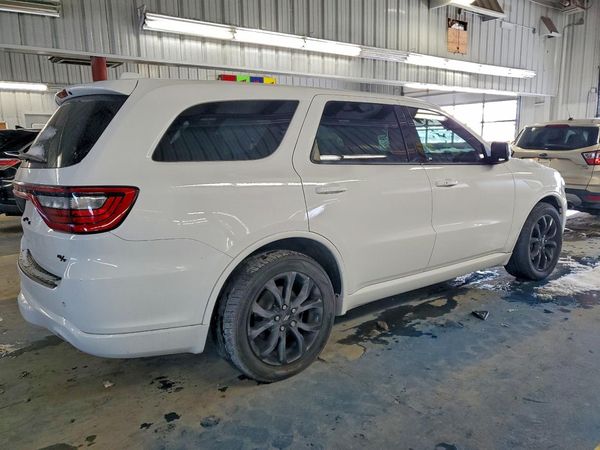 2019 DODGE DURANGO