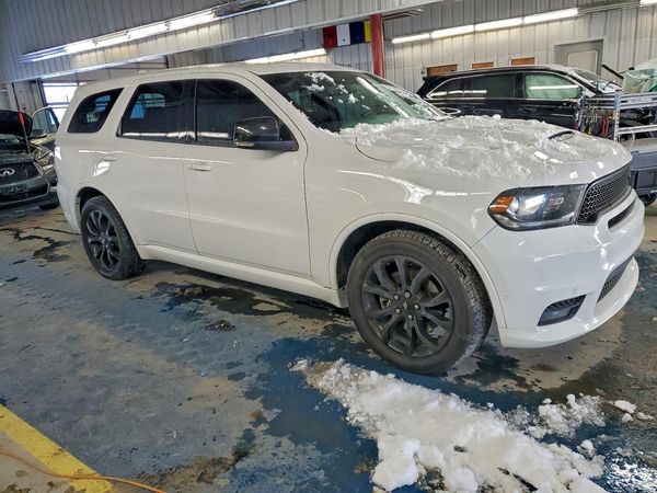 2019 DODGE DURANGO
