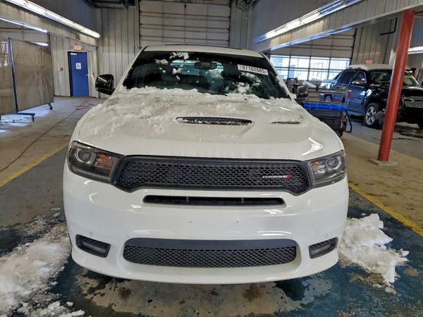 2019 DODGE DURANGO