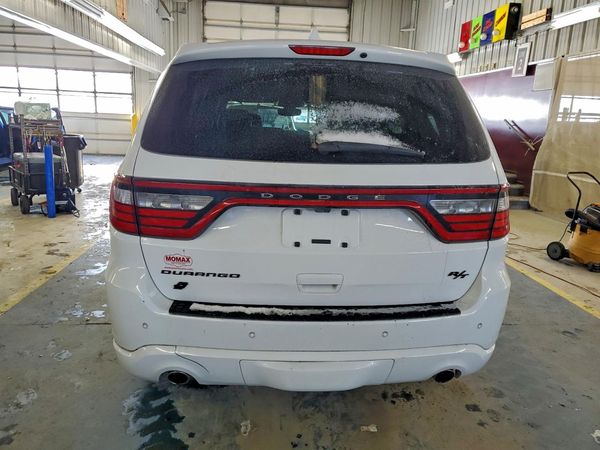 2019 DODGE DURANGO