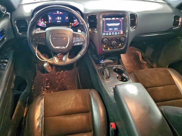 2019 DODGE DURANGO