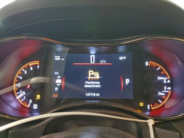 2019 DODGE DURANGO