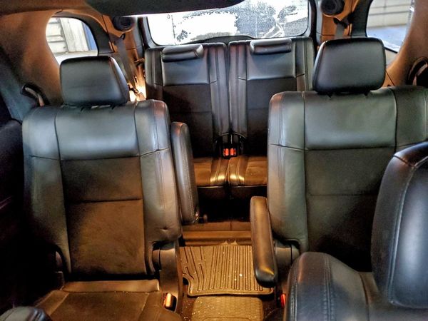 2019 DODGE DURANGO