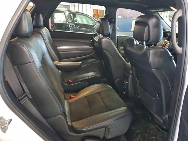 2019 DODGE DURANGO
