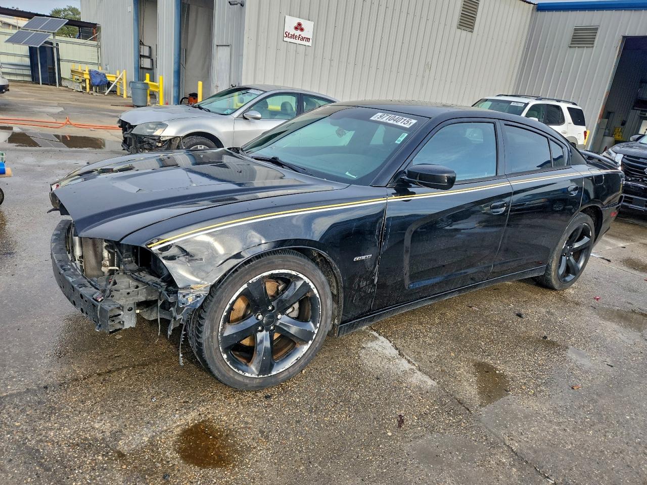 2014 DODGE CHARGER