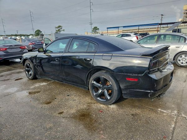 2014 DODGE CHARGER