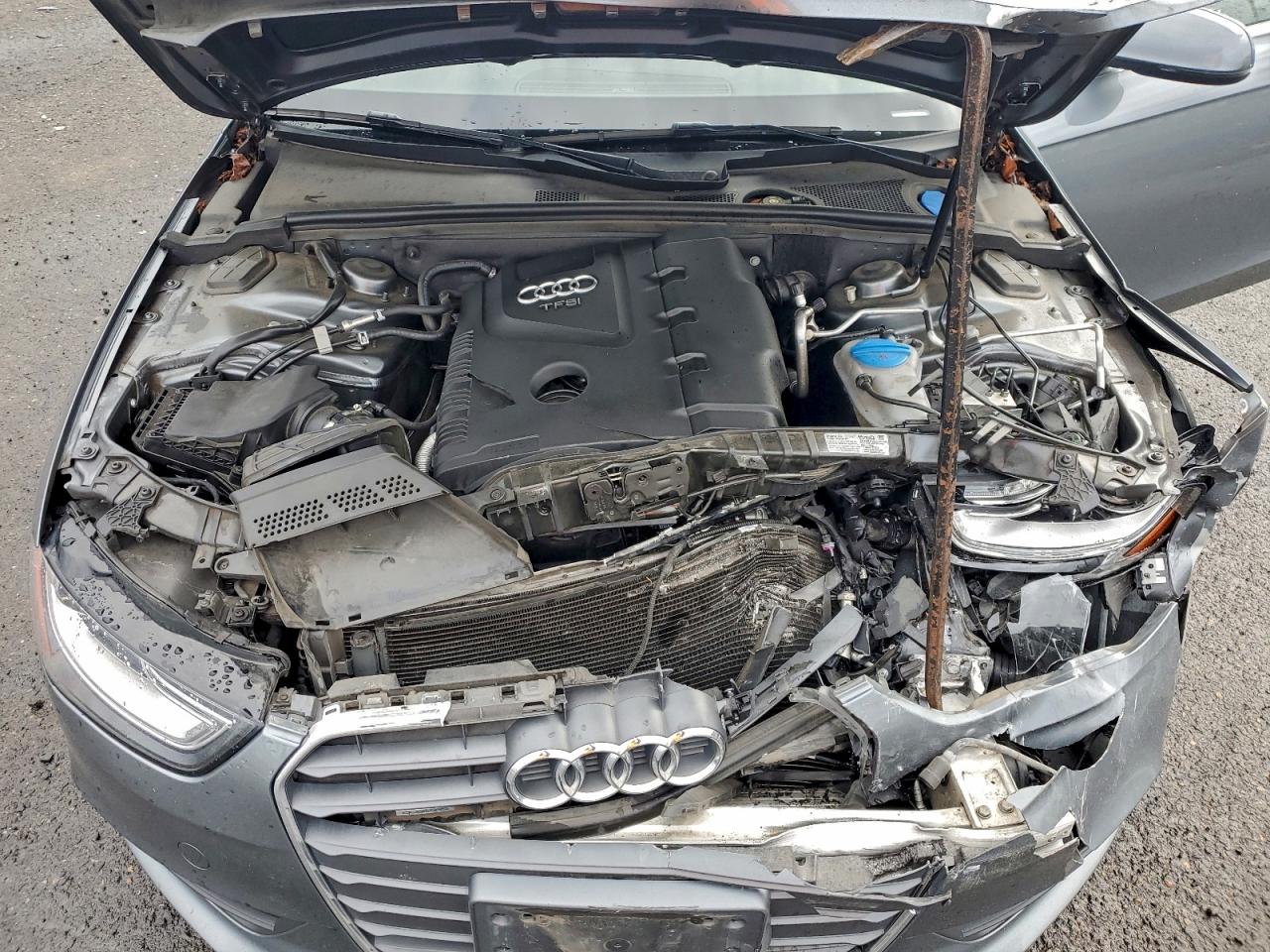 2013 AUDI A4 quattro Premium Plus