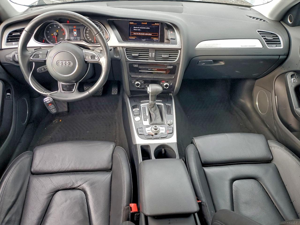 2013 AUDI A4 quattro Premium Plus