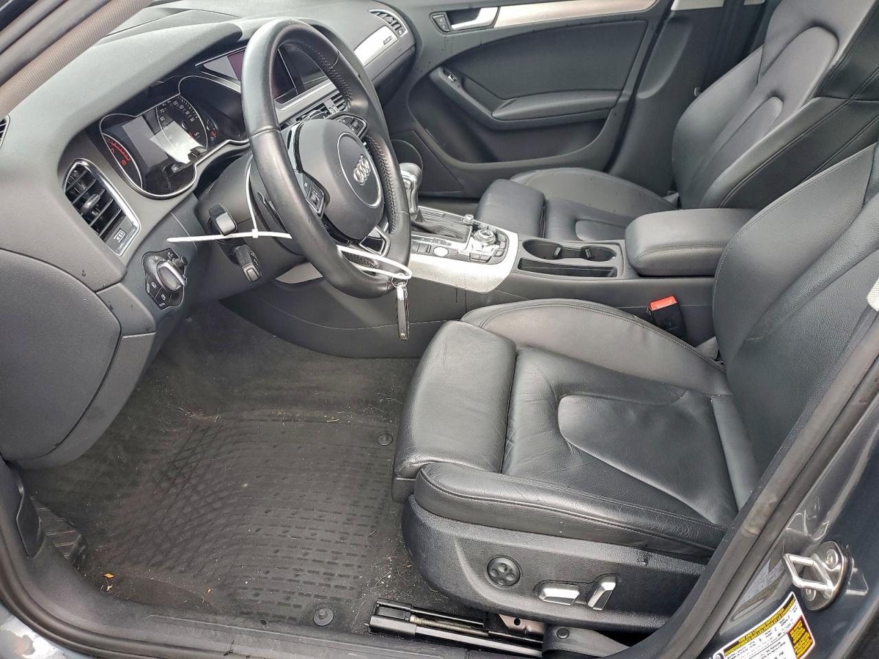 2013 AUDI A4 quattro Premium Plus