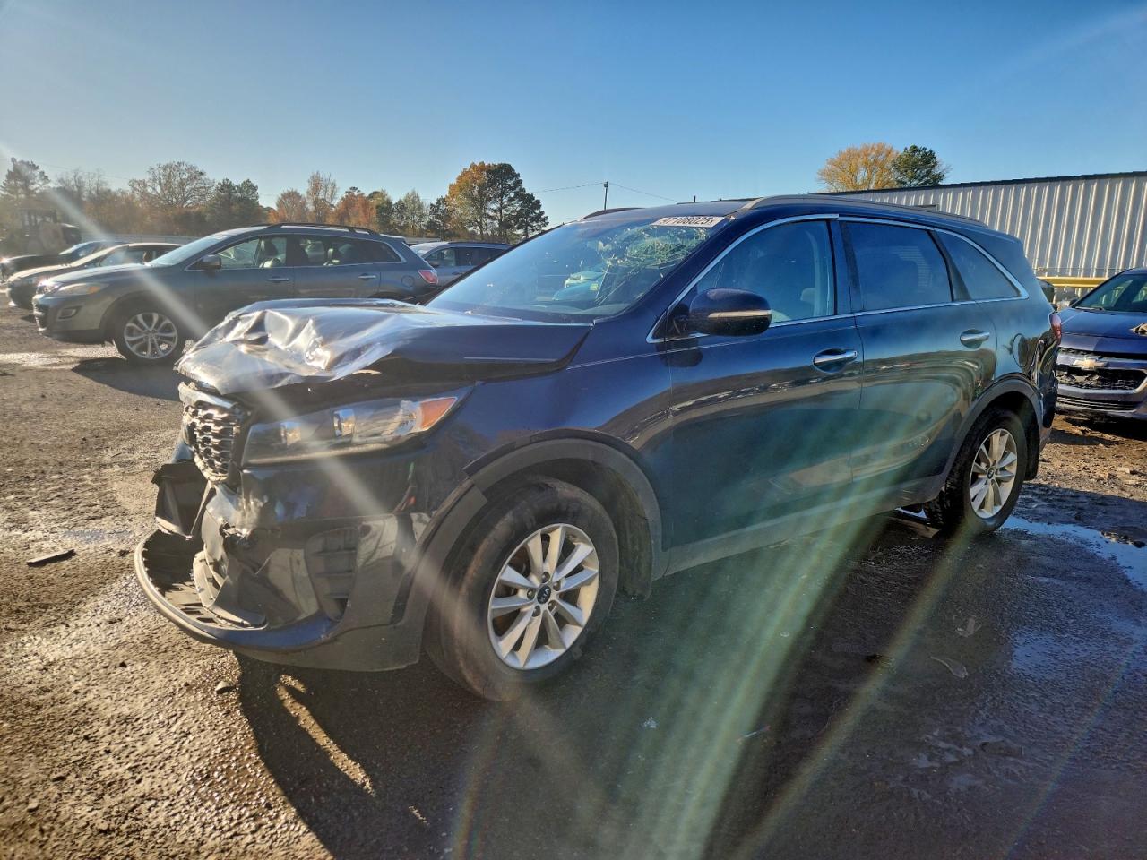 2019 KIA SORENTO