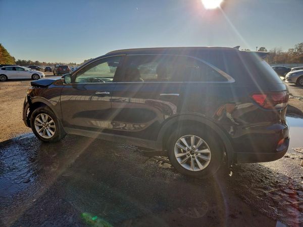 2019 KIA SORENTO