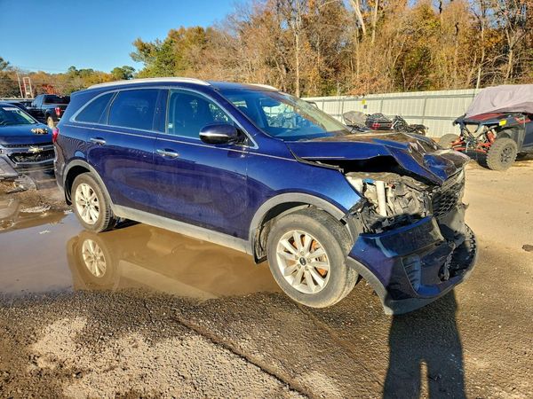 2019 KIA SORENTO