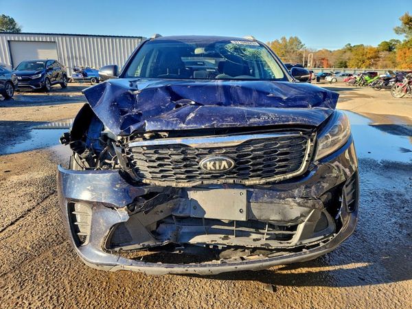 2019 KIA SORENTO