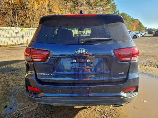 2019 KIA SORENTO