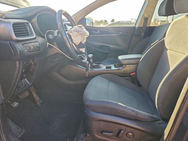 2019 KIA SORENTO