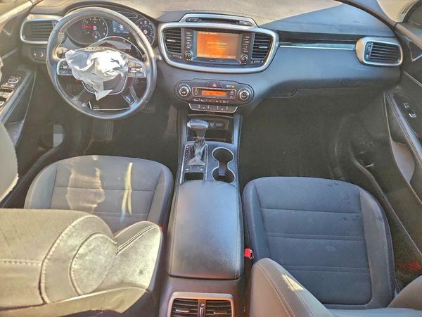 2019 KIA SORENTO