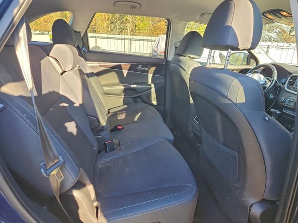 2019 KIA SORENTO