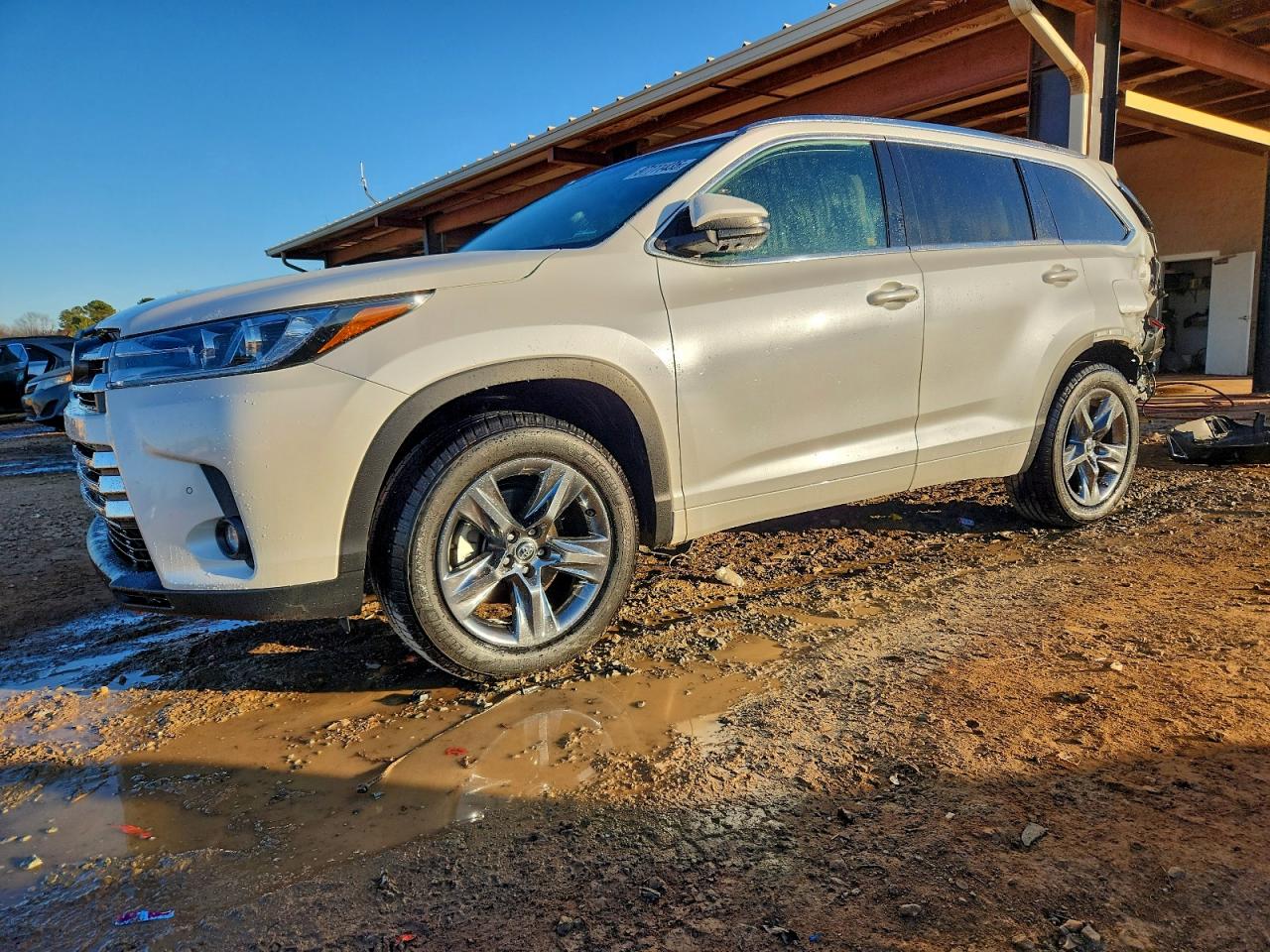 2019 TOYOTA HIGHLANDER