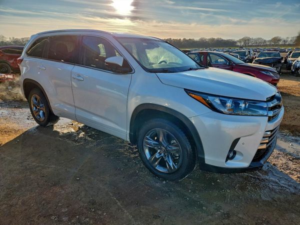 2019 TOYOTA HIGHLANDER