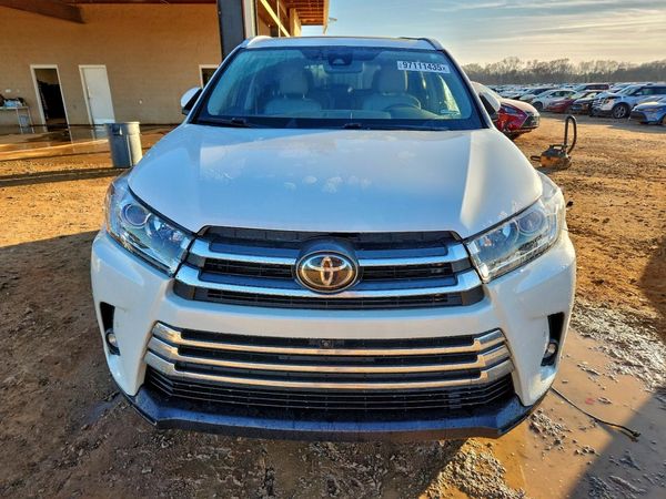 2019 TOYOTA HIGHLANDER