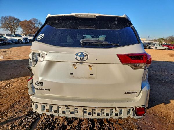 2019 TOYOTA HIGHLANDER