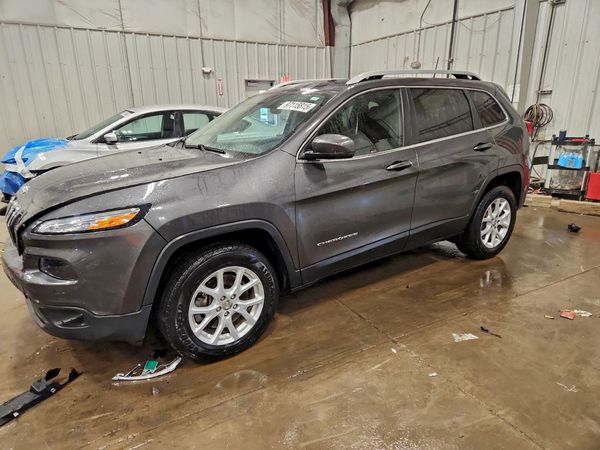 2017 JEEP CHEROKEE